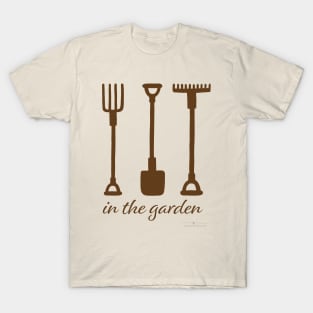 In The Garden T-Shirt